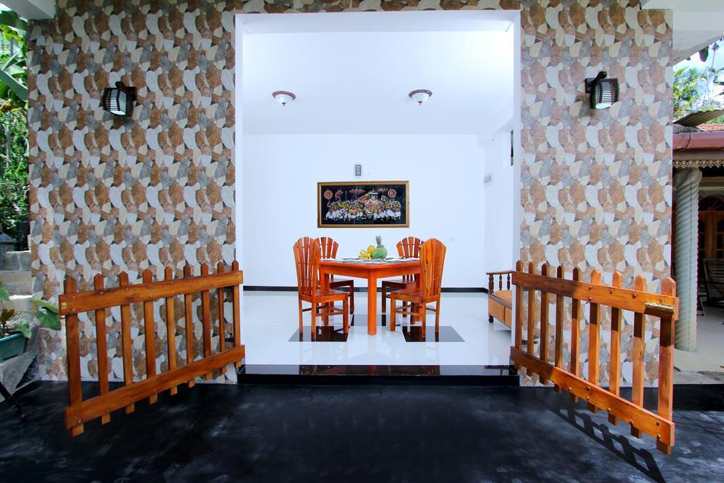 Sen - Rose Ella Apartment Bagian luar foto